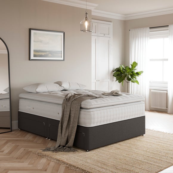 Fogarty Linen Divan Set