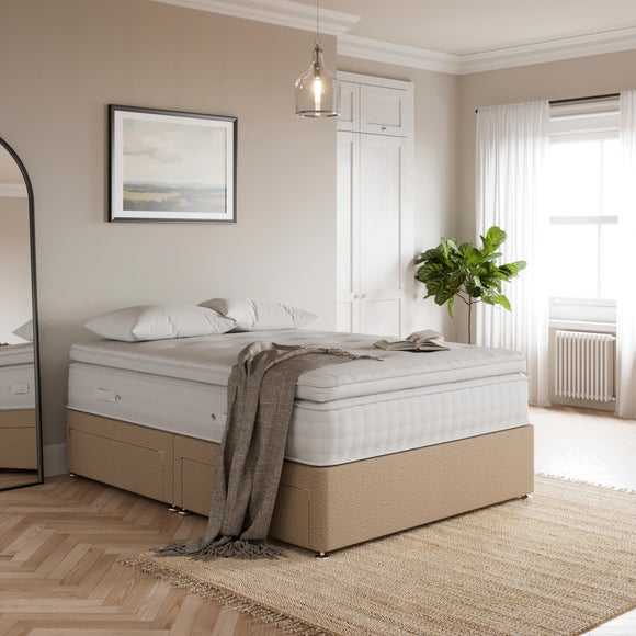 Fogarty Tweed Divan Set