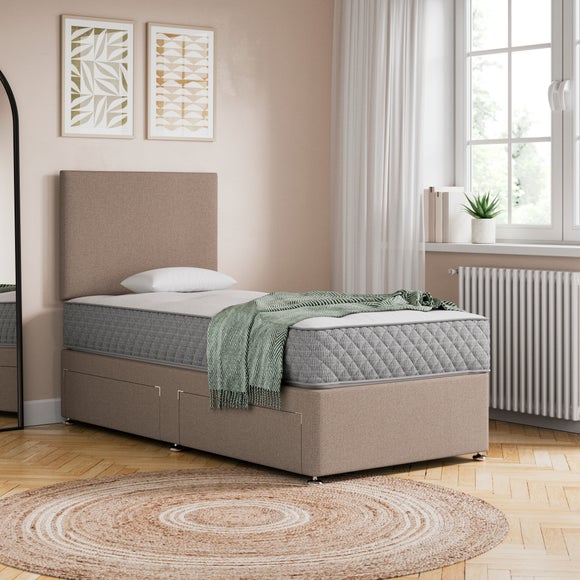 Fogarty Linen Divan Set