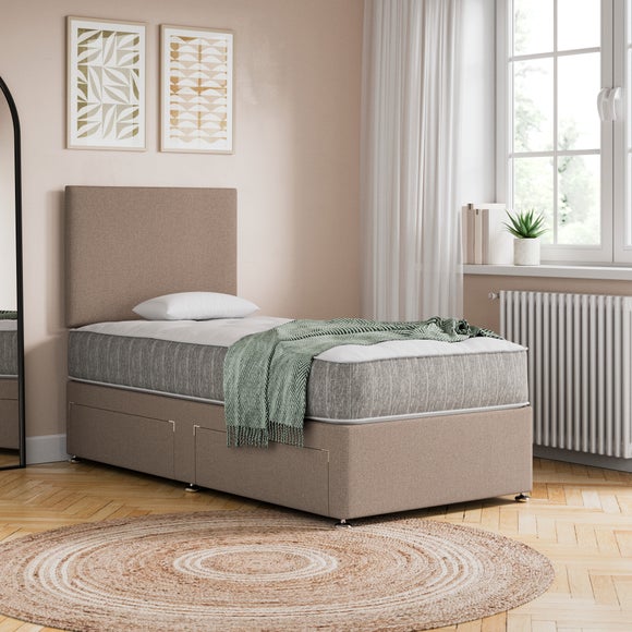 Fogarty Linen Divan Set