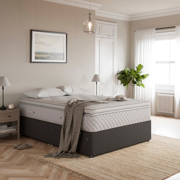 Fogarty Linen Divan Set