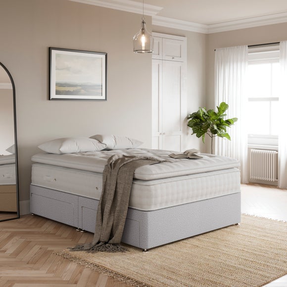 Fogarty Tweed Divan Set