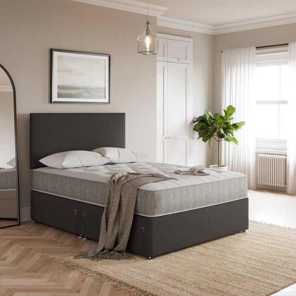 Fogarty Linen Divan Set