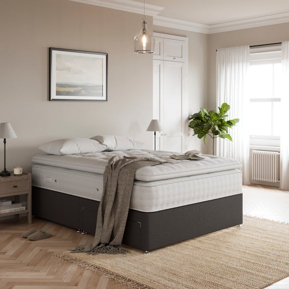 Fogarty Linen Divan Set