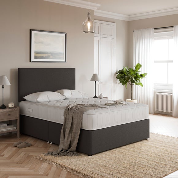 Fogarty Linen Divan Set