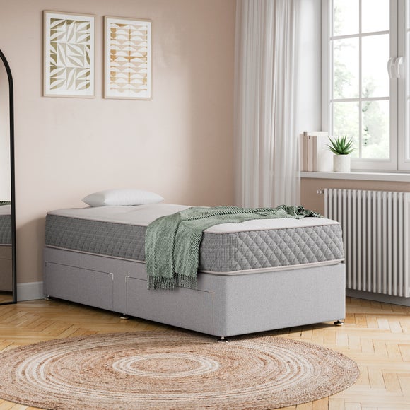 Fogarty Linen Divan Set