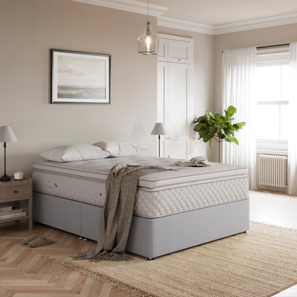 Fogarty Linen Divan Set