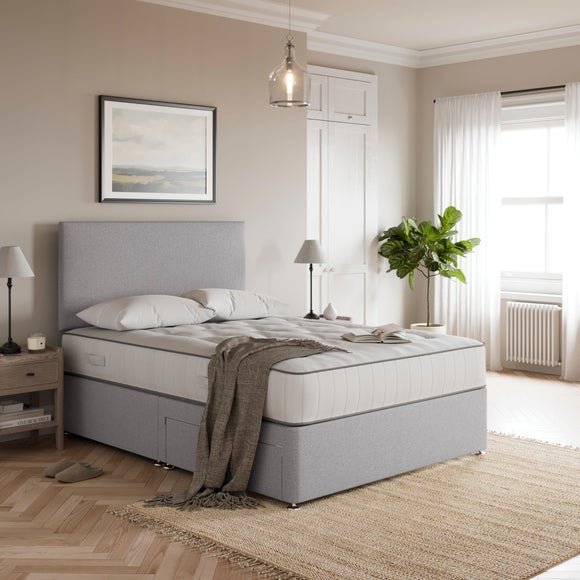 Fogarty Linen Divan Set