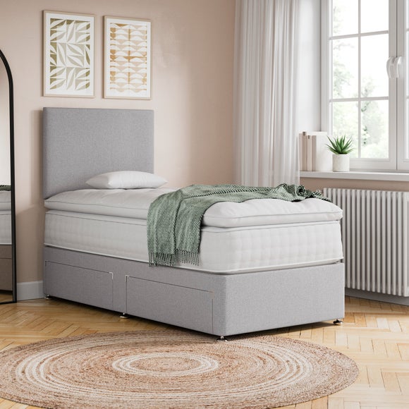 Fogarty Linen Divan Set
