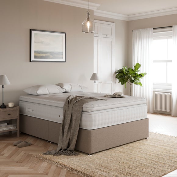 Fogarty Linen Divan Set