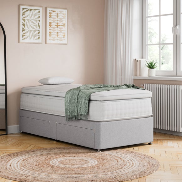 Fogarty Linen Divan Set