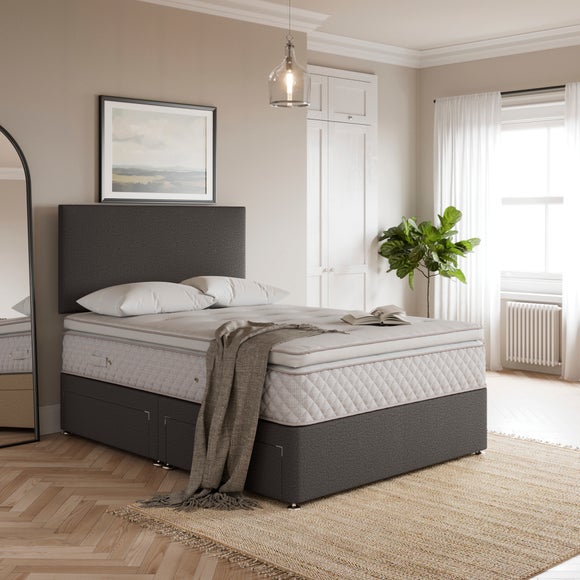 Fogarty Tweed Divan Set