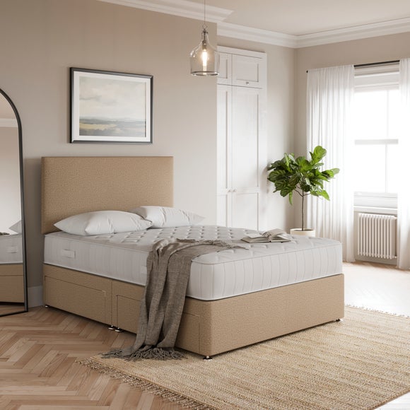Fogarty Tweed Divan Set