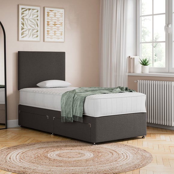 Fogarty Linen Divan Set