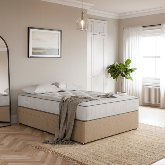 Fogarty Tweed Divan Set