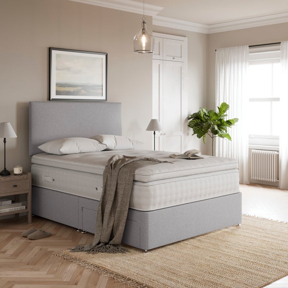 Fogarty Linen Divan Set