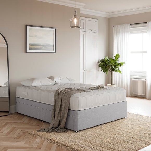 Fogarty Linen Divan Set