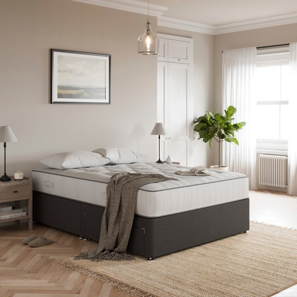 Fogarty Linen Divan Set