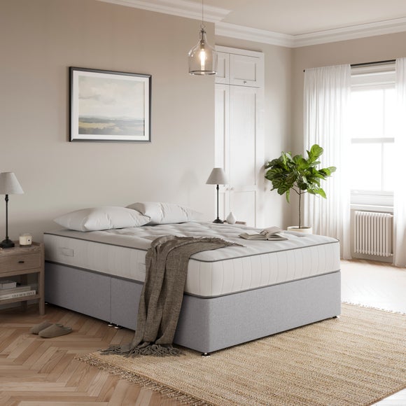 Fogarty Linen Divan Set