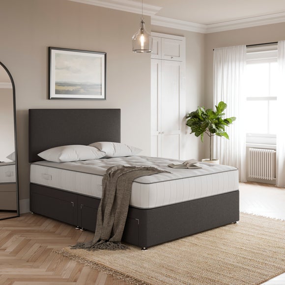 Fogarty Linen Divan Set