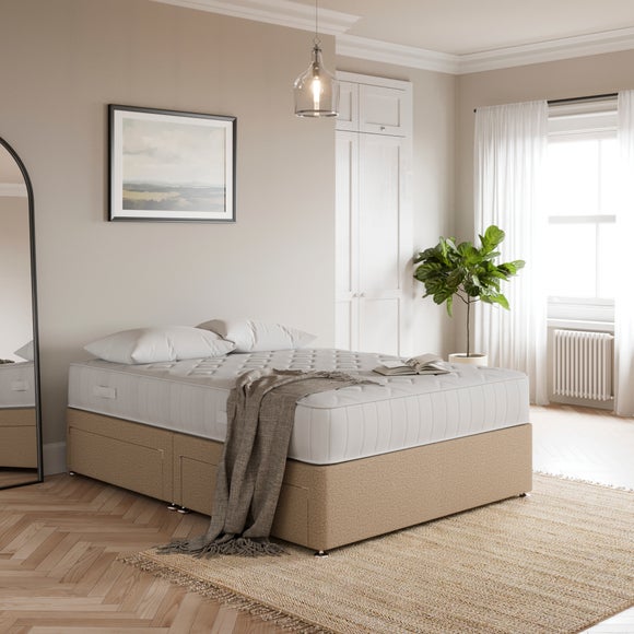 Fogarty Tweed Divan Set