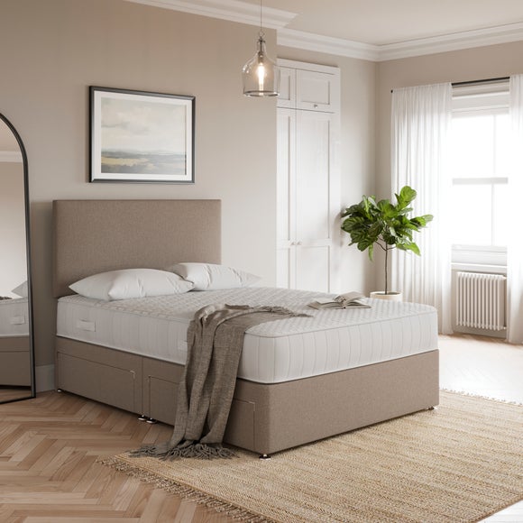 Fogarty Linen Divan Set