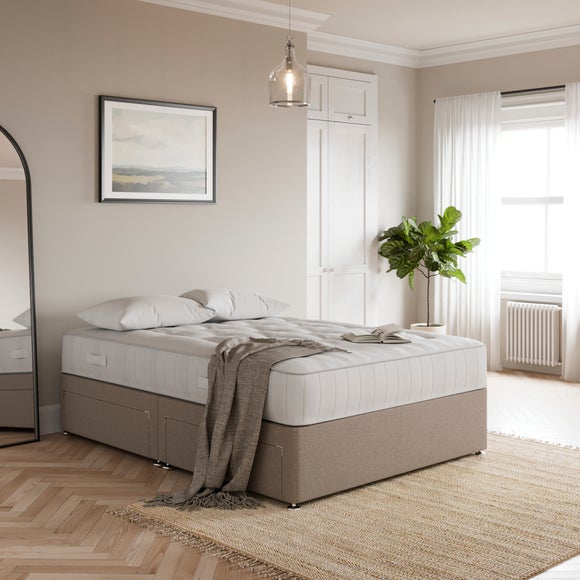 Fogarty Linen Divan Set
