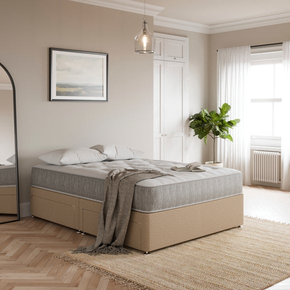 Fogarty Tweed Divan Set