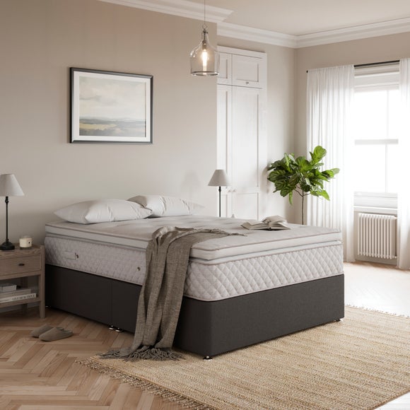 Fogarty Linen Divan Set