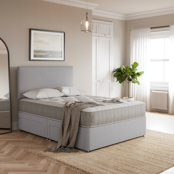 Fogarty Linen Divan Set
