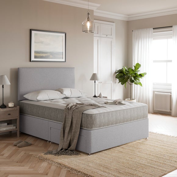 Fogarty Linen Divan Set