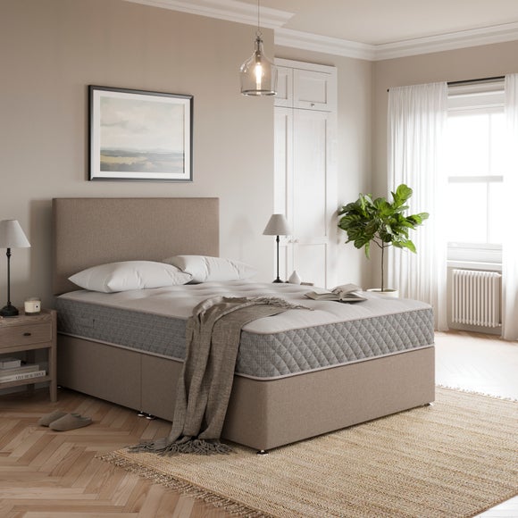 Fogarty Linen Divan Set