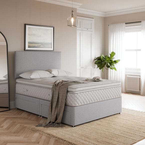 Fogarty Linen Divan Set