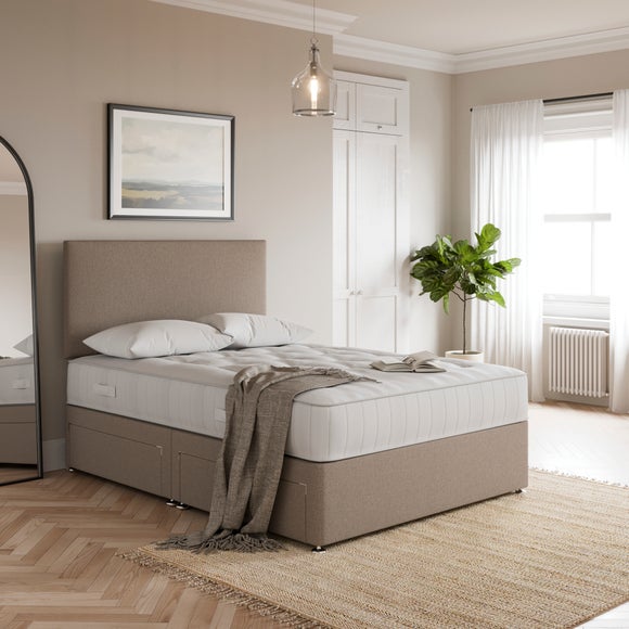 Fogarty Linen Divan Set