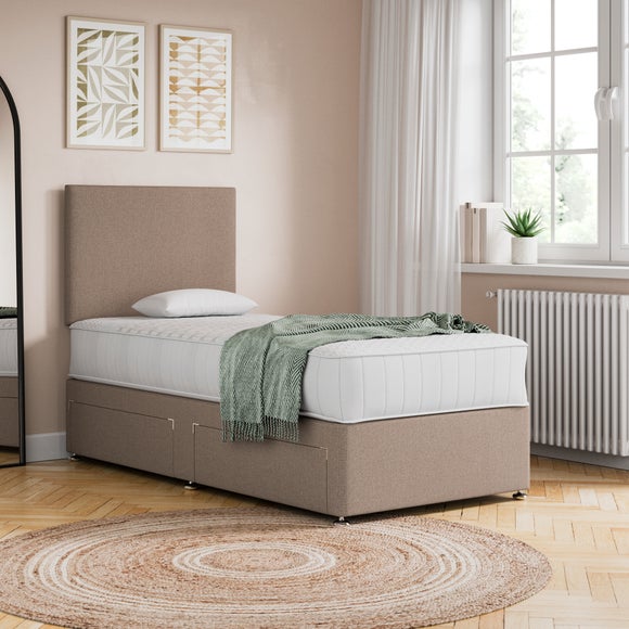 Fogarty Linen Divan Set