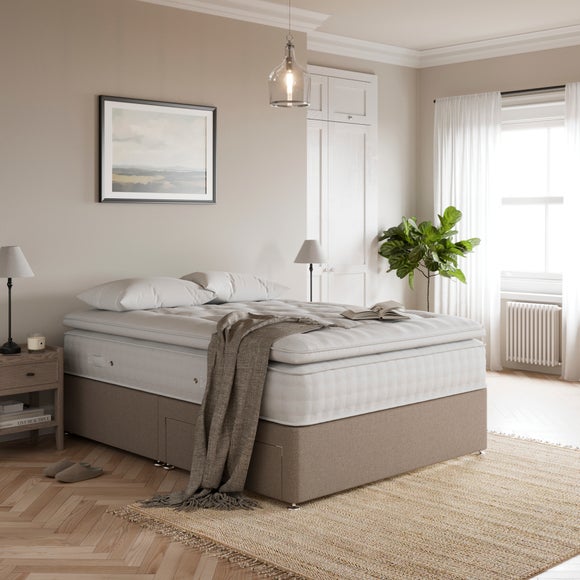 Fogarty Linen Divan Set
