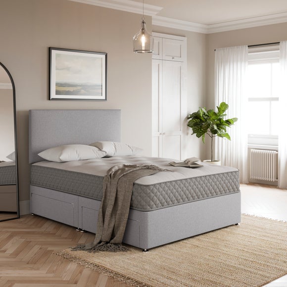 Fogarty Linen Divan Set