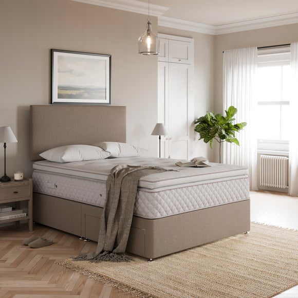Fogarty Linen Divan Set