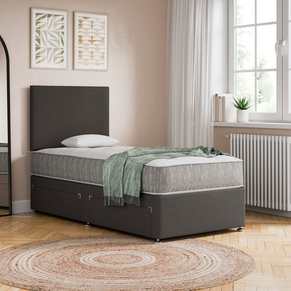 Fogarty Linen Divan Set