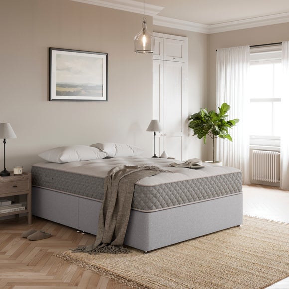 Fogarty Linen Divan Set