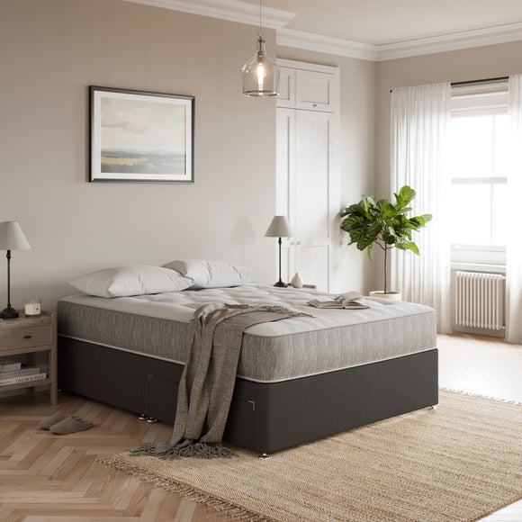 Fogarty Linen Divan Set