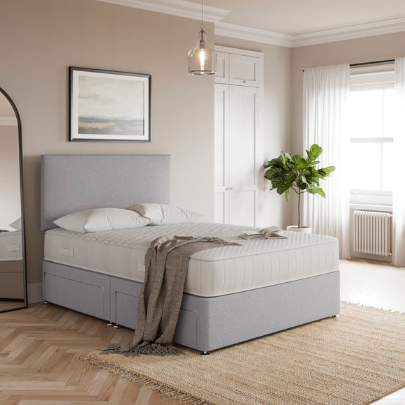 Fogarty Linen Divan Set