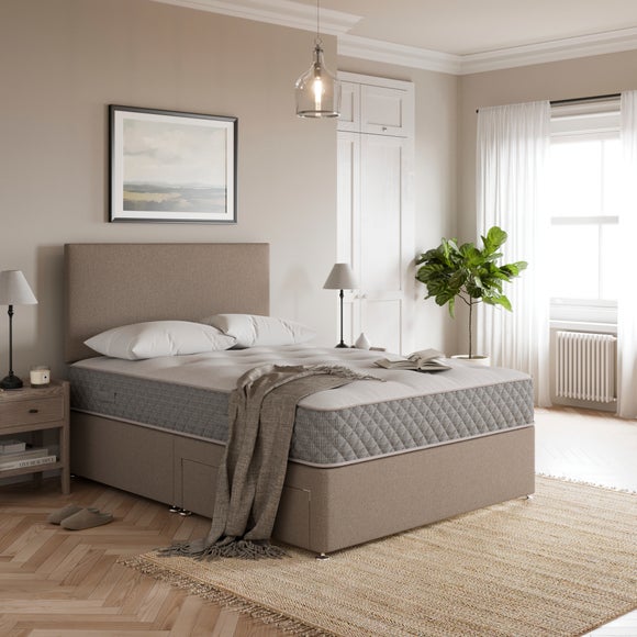 Fogarty Linen Divan Set