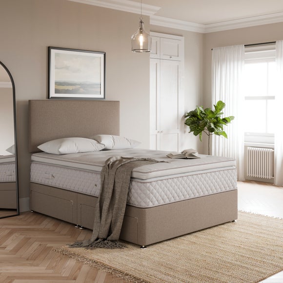 Fogarty Linen Divan Set