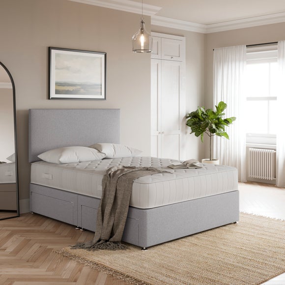 Fogarty Linen Divan Set
