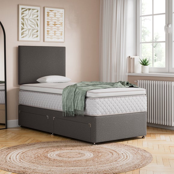 Fogarty Tweed Divan Set