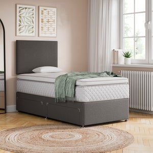 Fogarty Tweed Divan Set