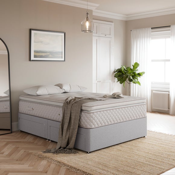 Fogarty Linen Divan Set