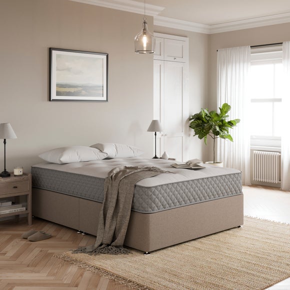 Fogarty Linen Divan Set