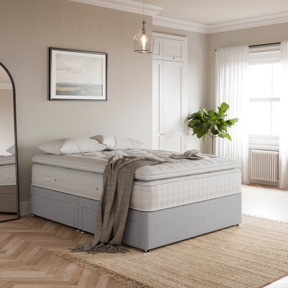 Fogarty Linen Divan Set